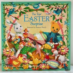 The Toys' Easter Surprise Hardcover